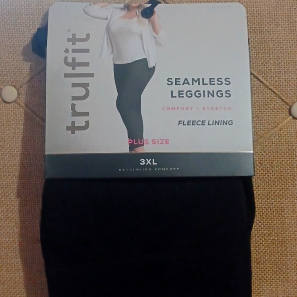 Tru fit seamless leggings